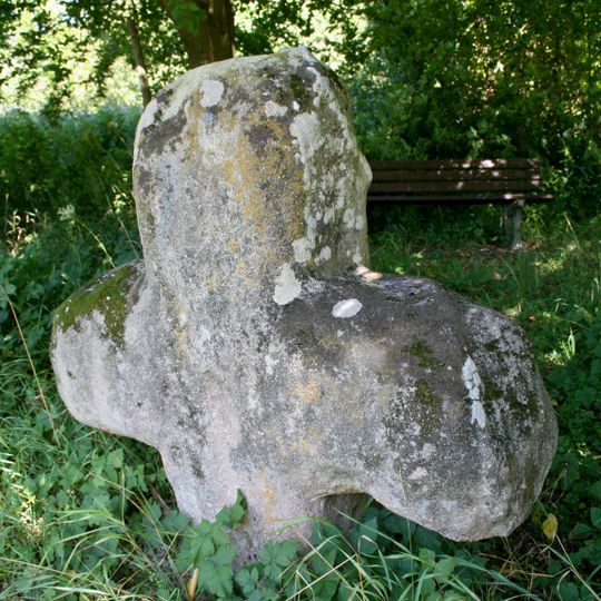 Steinkreuz bei Unterferrieden