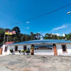 Masjid Kariah Sungai Machang Ulu