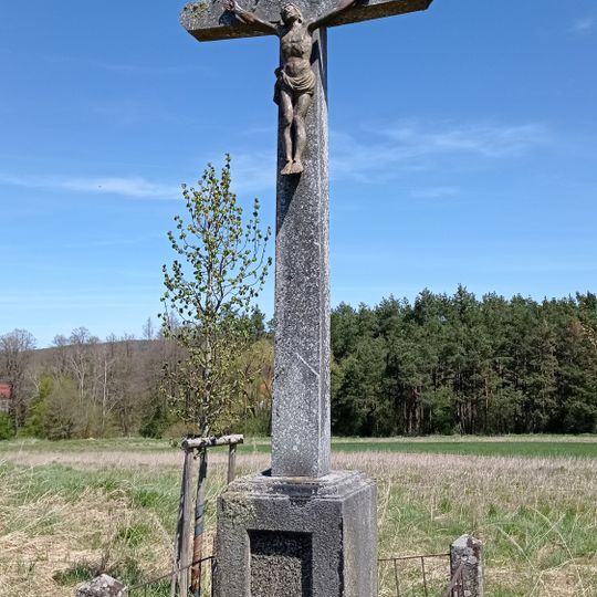 Wayside cross