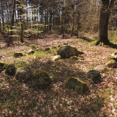 Großsteingrab Barkvieren 3