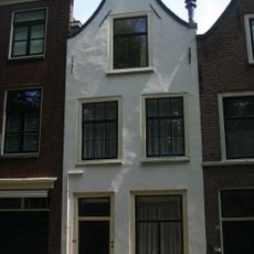 Garenmarkt 26, Leiden