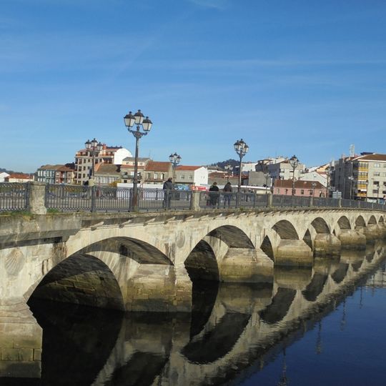 Puente del Burgo