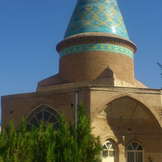 Imamzadeh Zeid al-Kabir