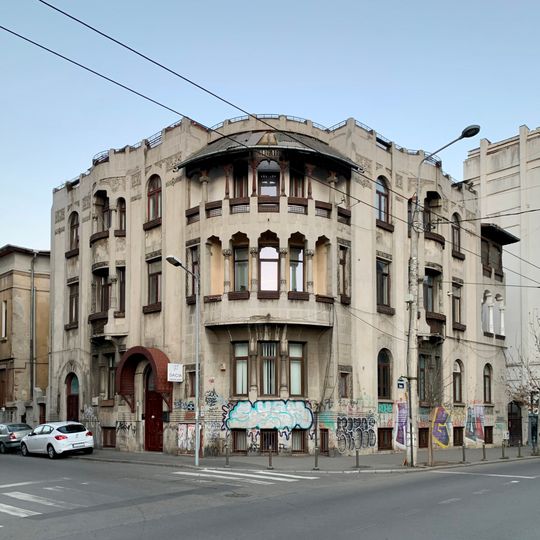 Bulevardul Dacia 101, Bucharest