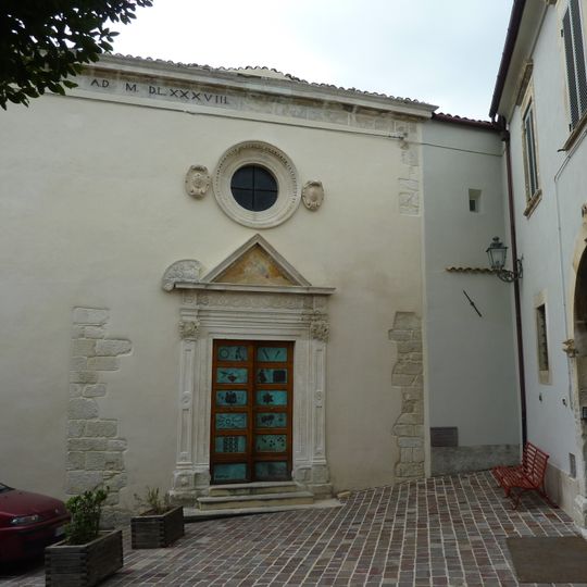 Chiesa di Santa Maria dentro la Terra