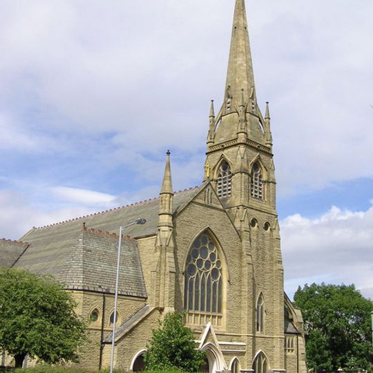 Church of St John