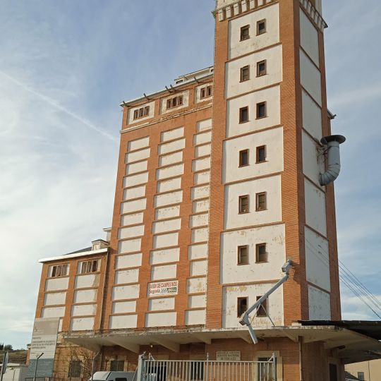 Silo de Segovia