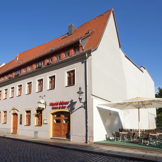 Wohnhaus Meißner Gasse 35