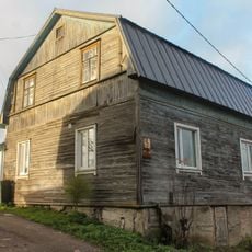 Дом жилой (Сортавала)