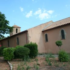 Église Saint-Martin de Cébazan