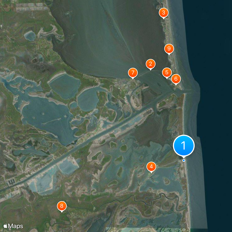 Boca Chica Harita