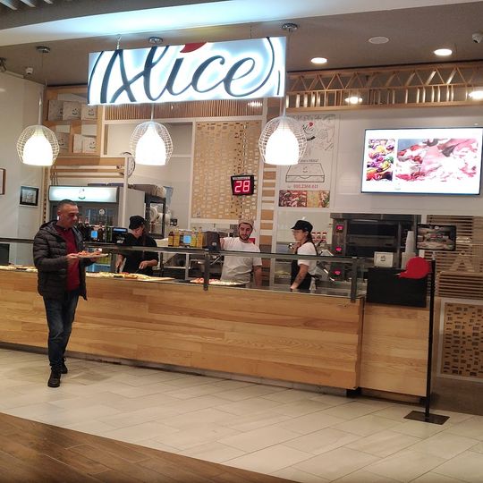 Alice Pizza