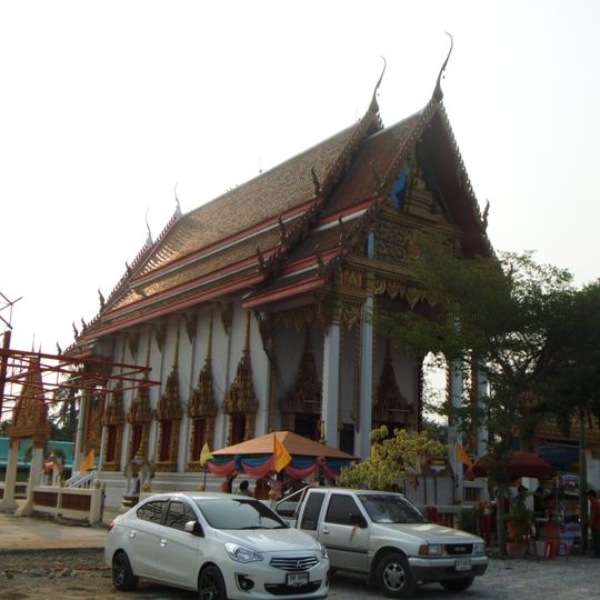 Wat Chi Suk Kasem