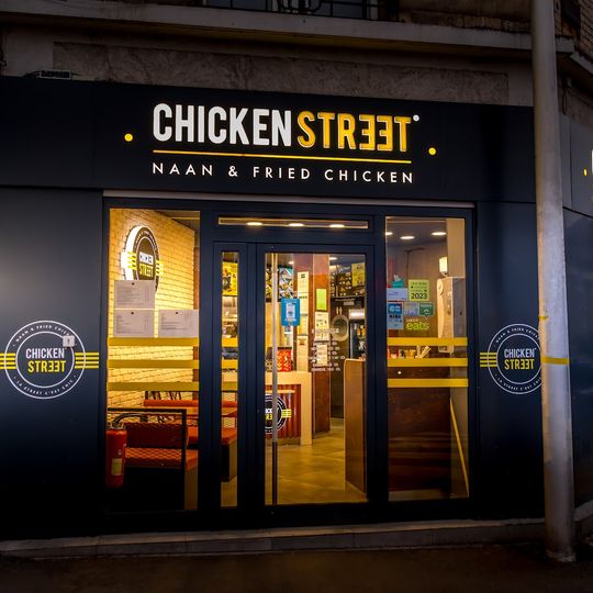 Chicken Street