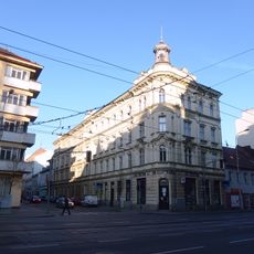 Špitálka 41 - Křenová 29