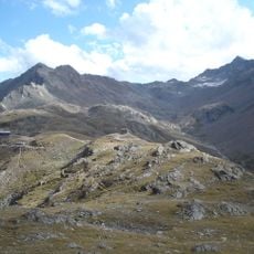 Timmelsjoch / Passo del Rombo