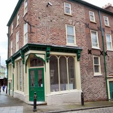 26 and 27, Market Place