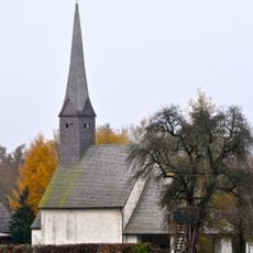 Kath. Filialkirche hl. Bartholomäus