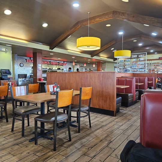Denny's