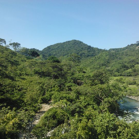 Reserva de la Biósfera La Encrucijada