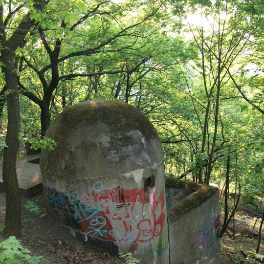 Bunker Vítkov