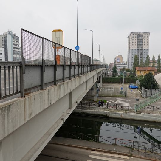 Cavalcavia Don Lorenzo Milani