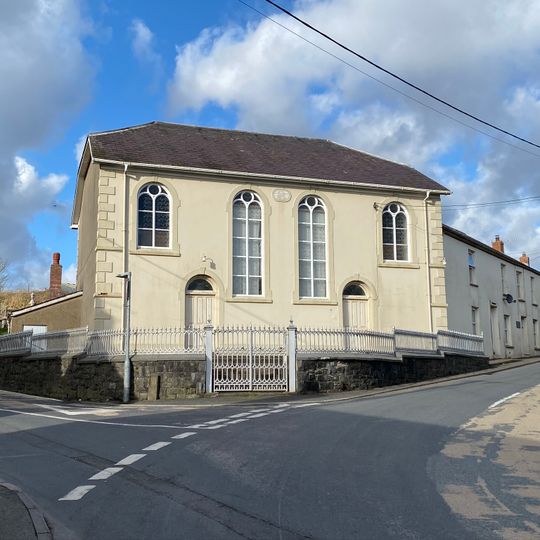 Bethel Calvinistic Methodist Chapel