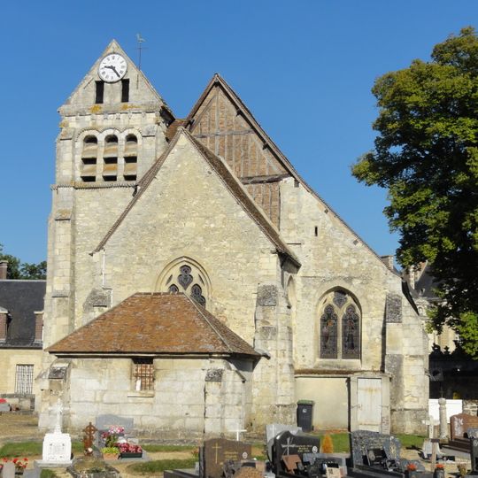 Église Saint-Nicolas de Raray