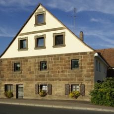 Ehemaliger Gasthof „Zum Goldenen Lamm“
