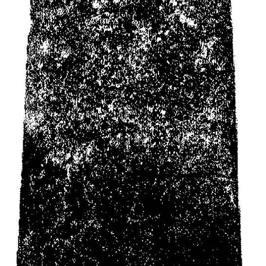 Milestone, near Five ways, Arlington