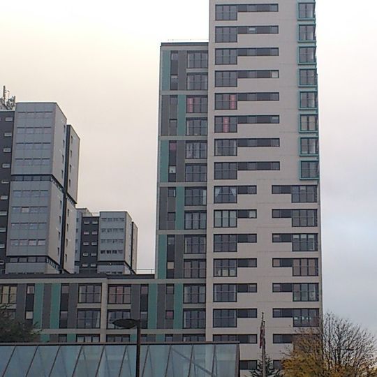 Argyle Building, Glasgow
