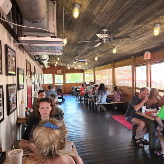 Stewby's Seafood Shanty