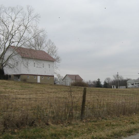 Pryor Brock Farmstead