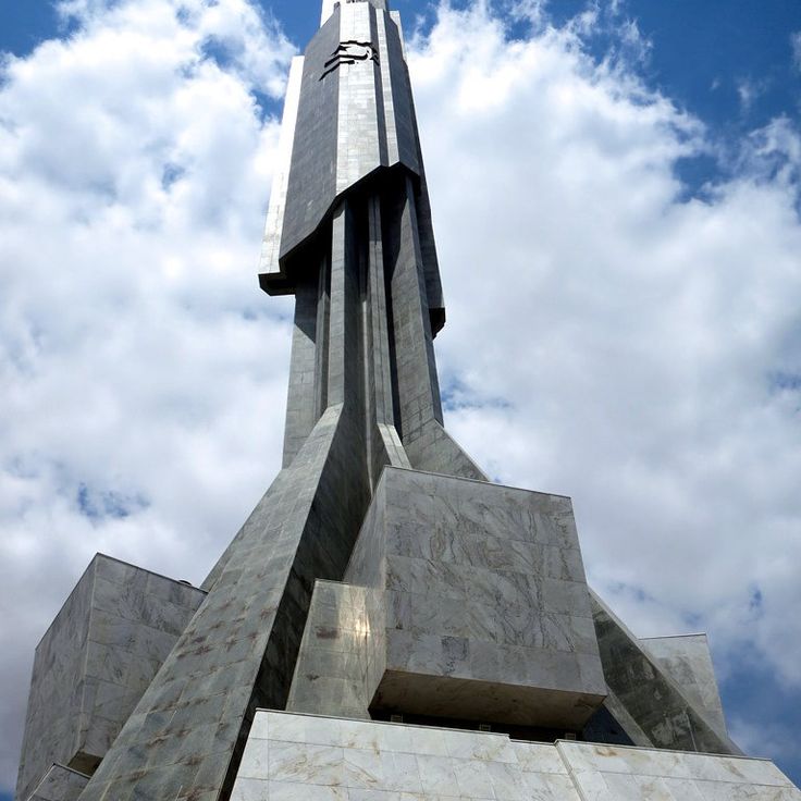 Agostinho Neto Mausoleum