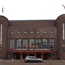 Liverpool Philharmonic Hall