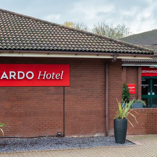 Leonardo Hotel East Midlands Airport