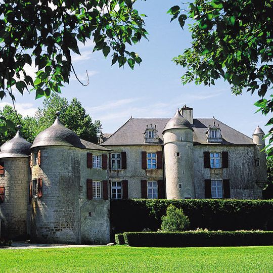 Château d'Urtubie