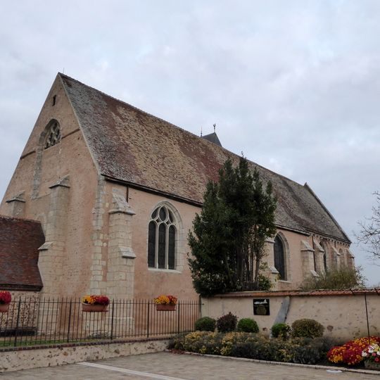 Église Saint-Pierre-Saint-Paul d'Amilly