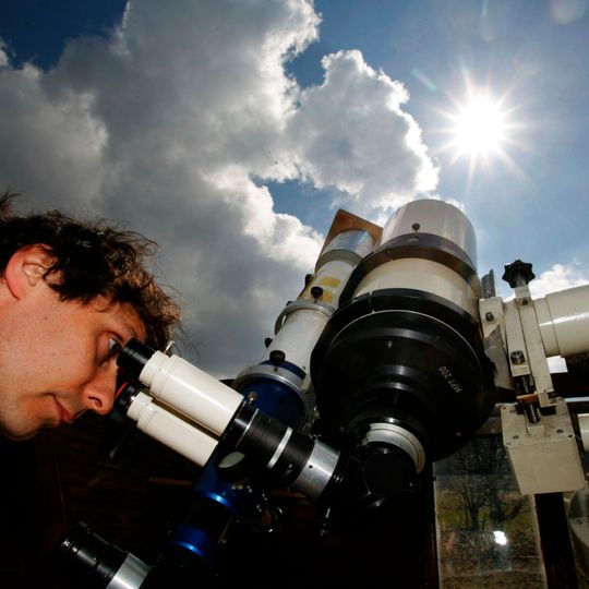 Sternwarte Oberherten