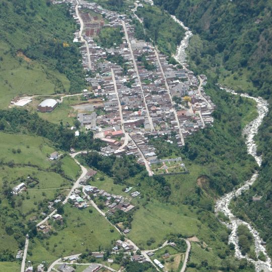 San Andrés
