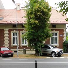 Dom przy ulicy Jałowego 23