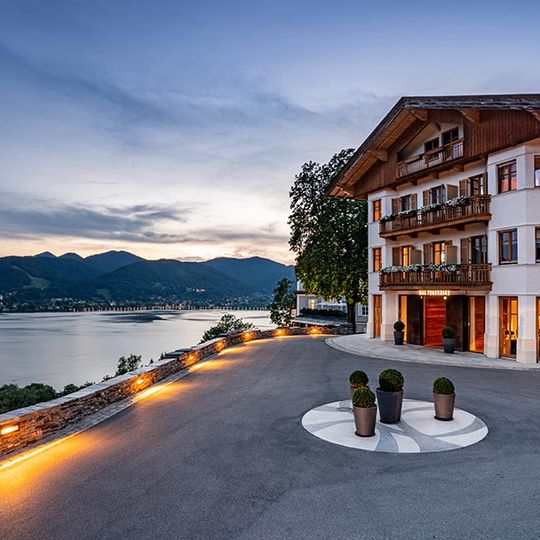 Das Tegernsee