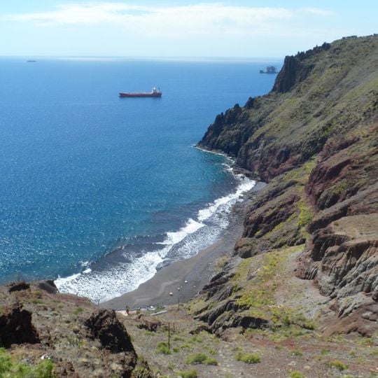Spiaggia di Las Gaviotas