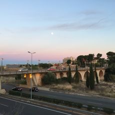 Pont de Torrent sobre el barranc de Torrent