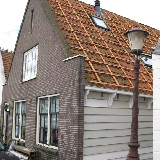 Durgerdammerdijk 94, Amsterdam