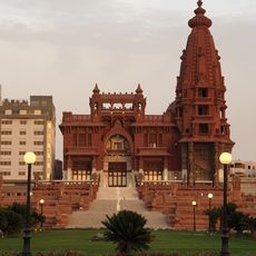 Palais du Baron Empain