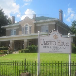Sidney A. Umsted House