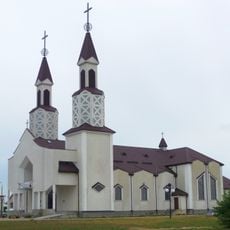 Kościół Chrystusa Króla Wszechświata w Kolnie
