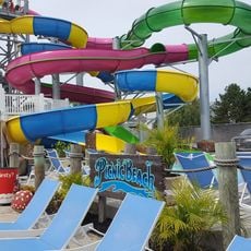 Thunder Lagoon Water Park