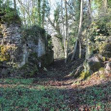 Llangibby Castle